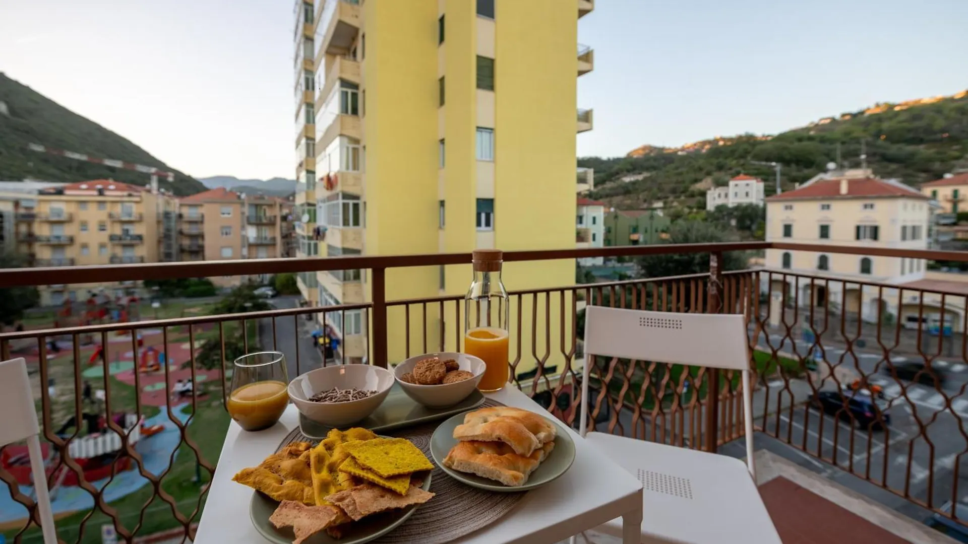 Apartment Dimora Gospa Finale Ligure Italy